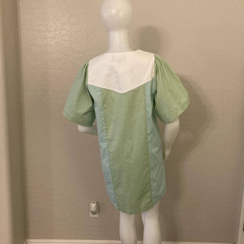TUCKERNUCK Pomander Place Sea Green Elliot Dress - Picture 6 of 9